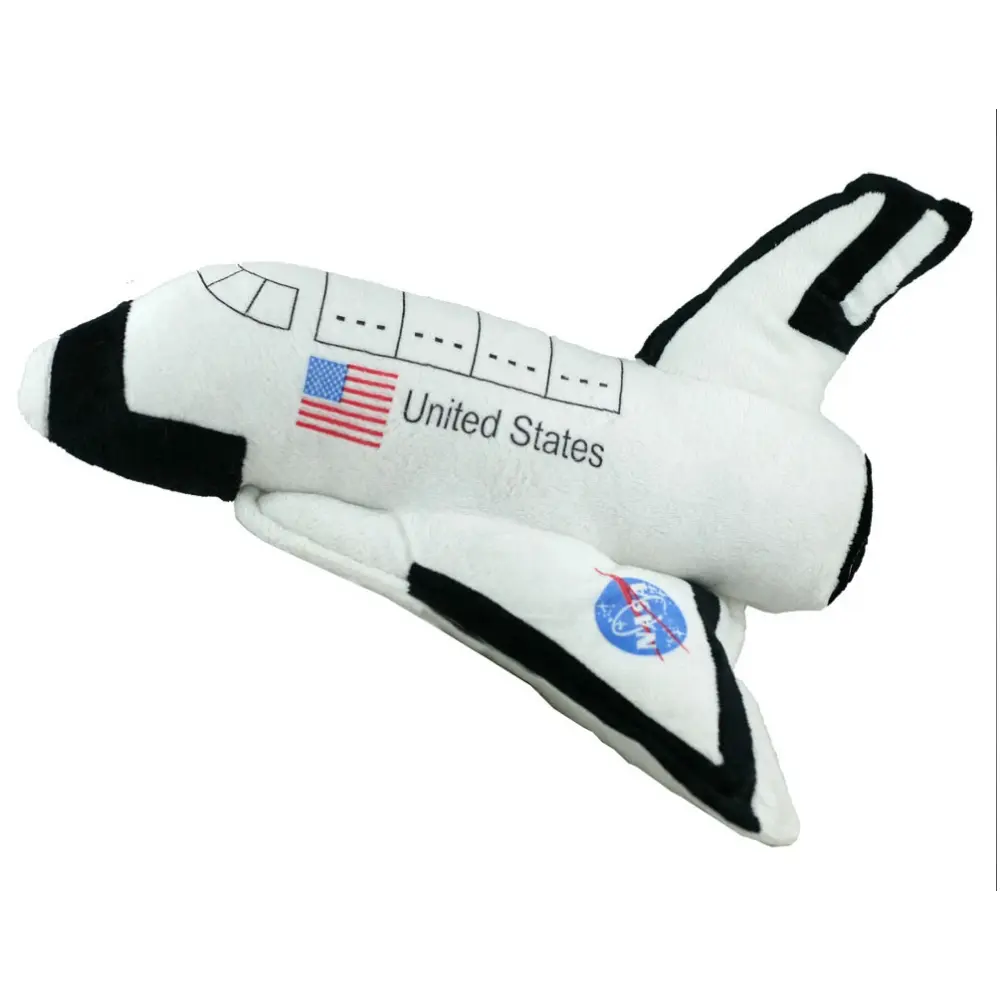 Cuddle Zoo® - Space Shuttle Plush