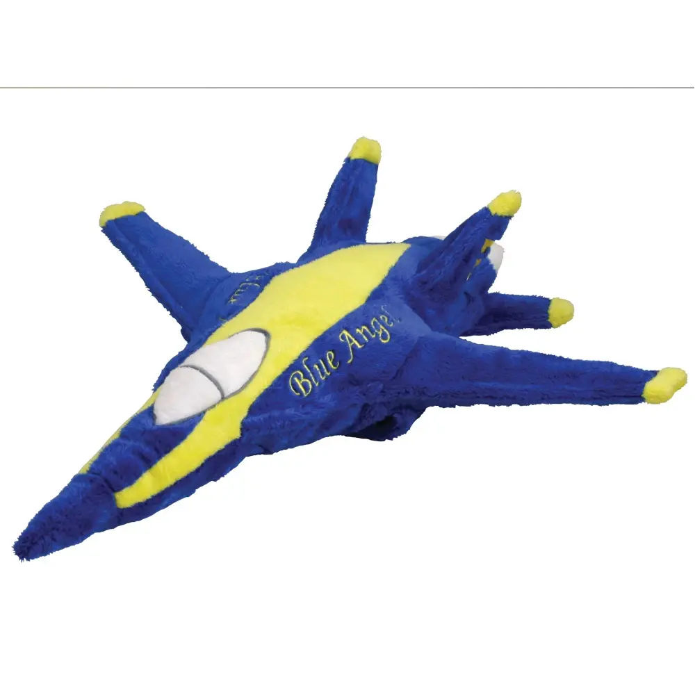 Cuddle Zoo® - F-18 Hornet Blue Angels