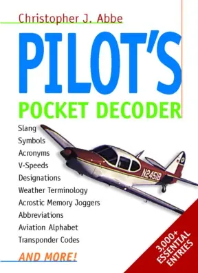 Pilot's Pocket Decoder
