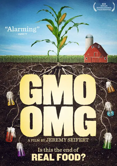 GMO OMG (DVD)