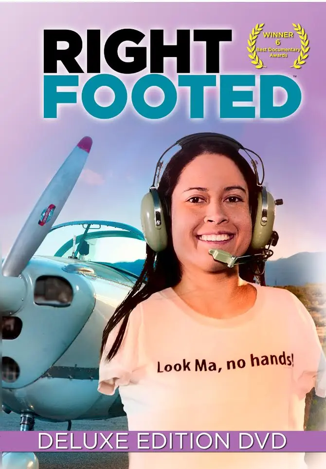 Right-Footed (DVD)