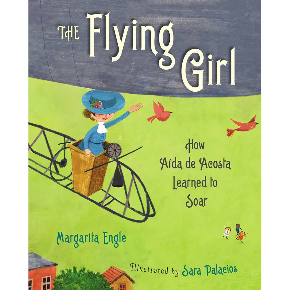 The Flying Girl