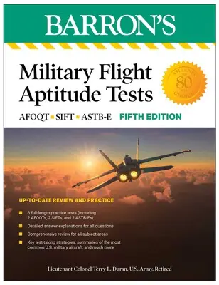 Military Flight Aptitude Tests