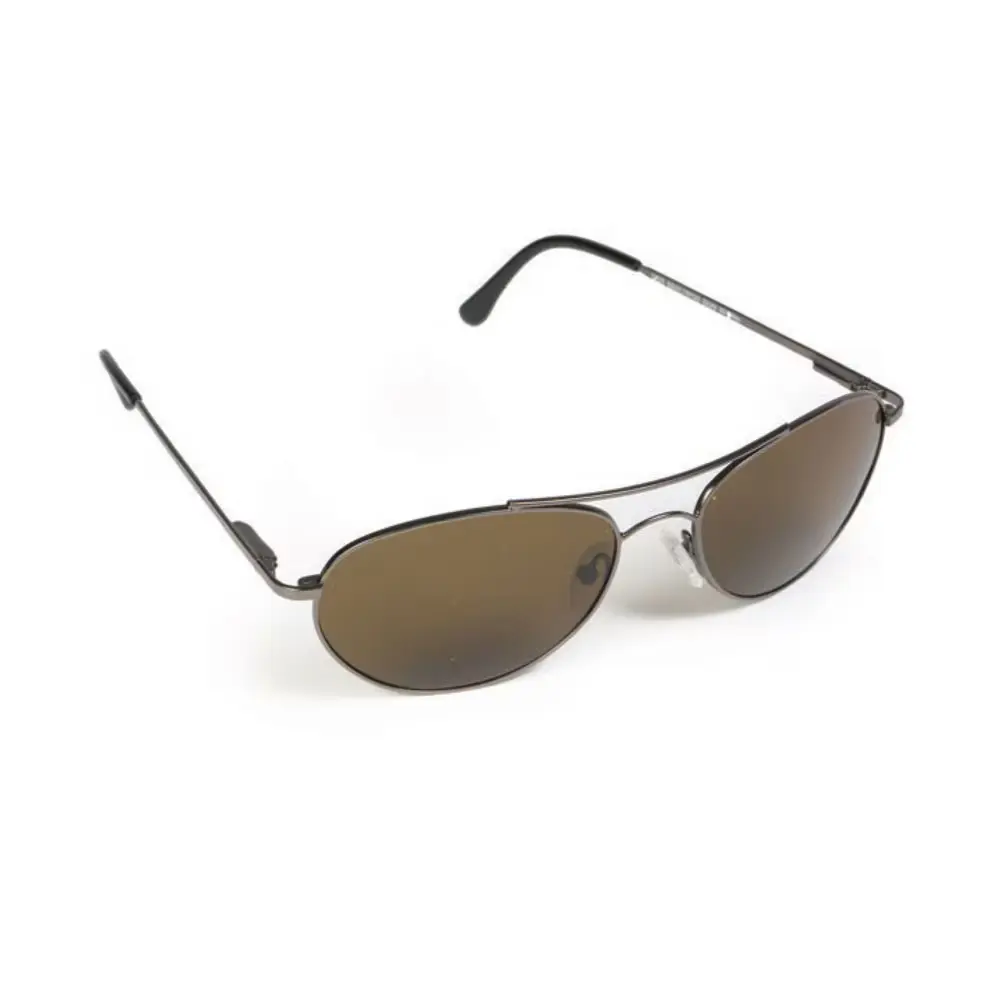 PilotShields Pro Sunglasses (Grey-Green) 