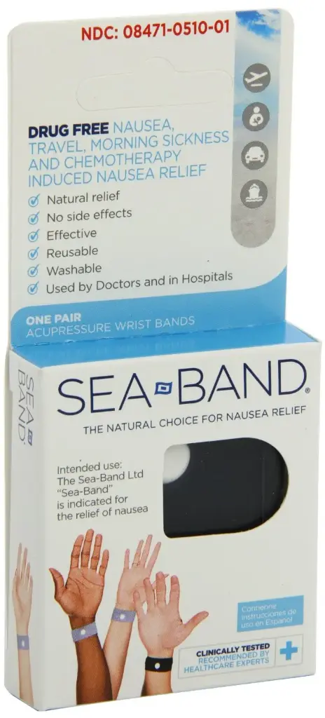 Sea-Band Wristband