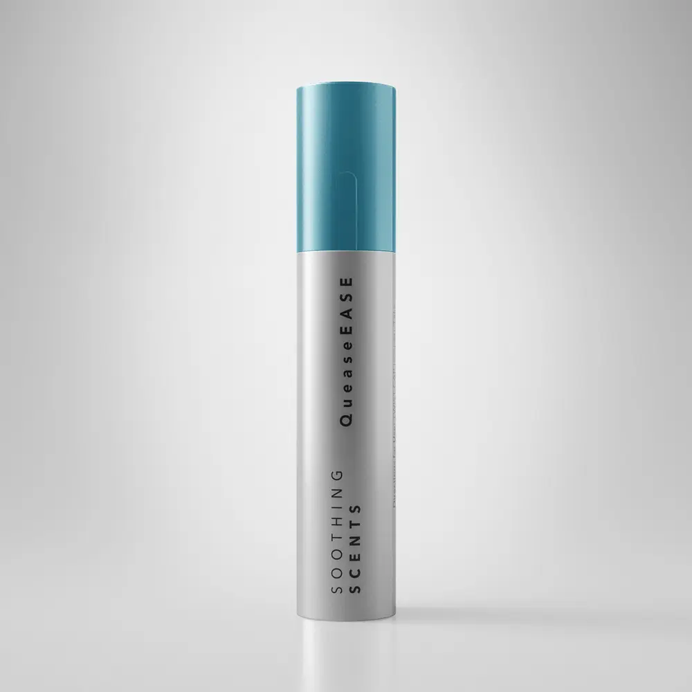 Quease-Ease Inhaler Tube