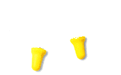 3M E.A.R.™ E-Z Fit™ Earplugs (Cordless)