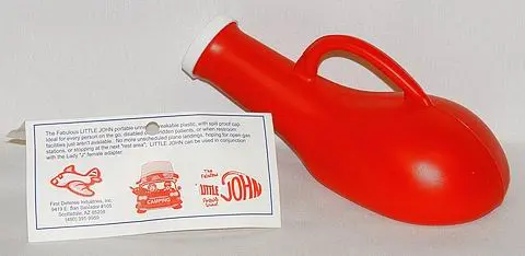 Little John Urinal