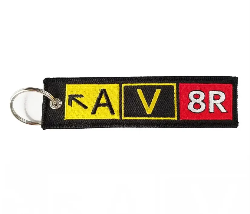 AV8R Keychain