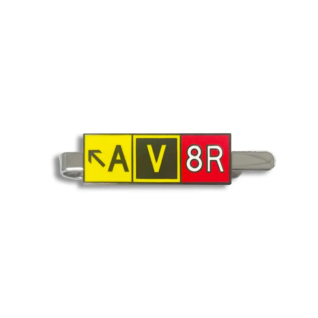 AV8R Tie Bar