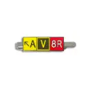 AV8R Tie Bar
