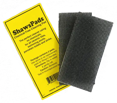 Shaw's Pads 2-Pack
