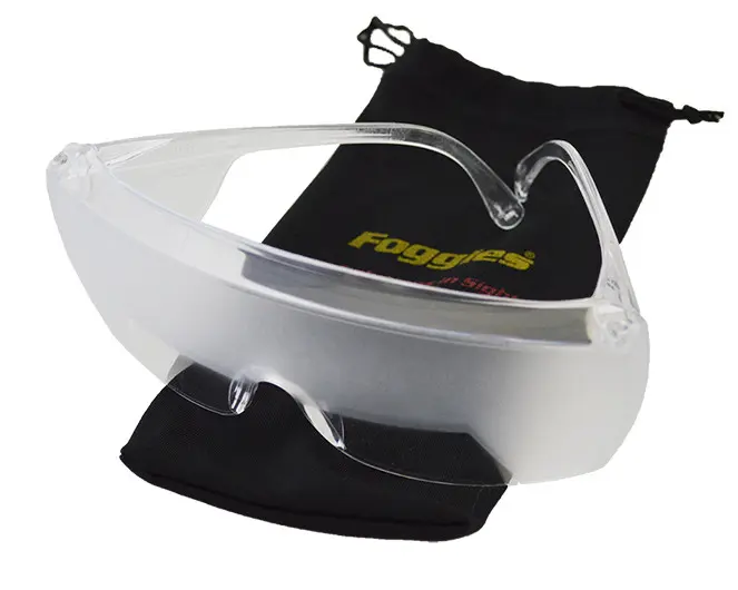 Foggles IFR Training Glasses