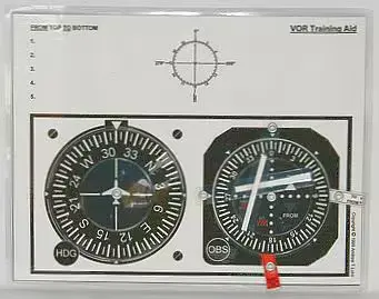 VOR Training Aid