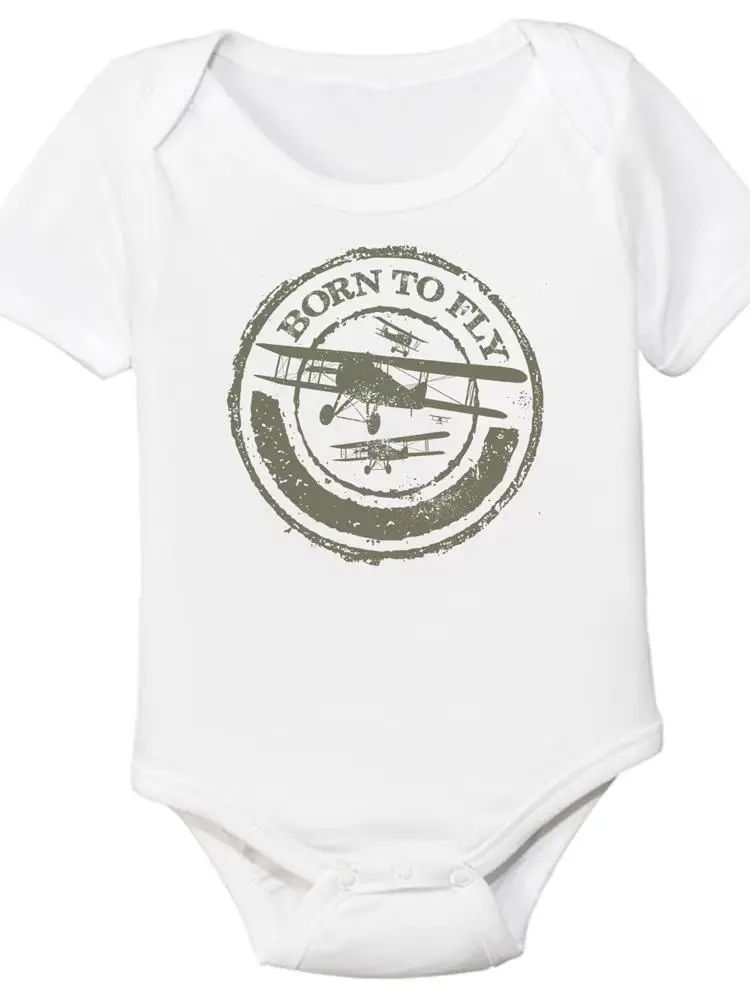 Born to Fly Onesie