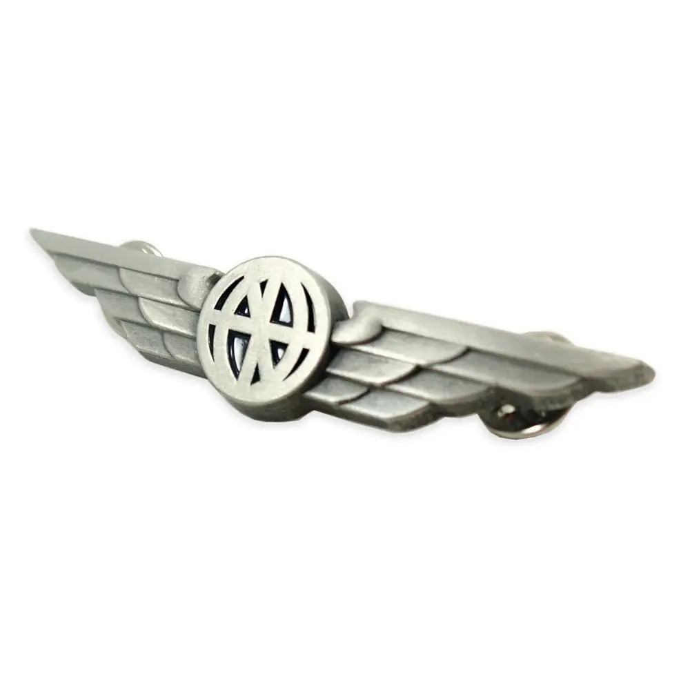 Wing Lapel Pin (Gold)