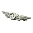 Wing Lapel Pin (Gold)
