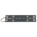 21L-3R Runway Keychain