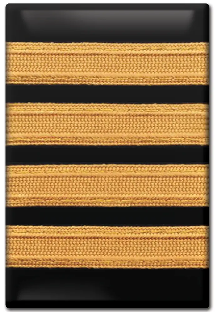 4 Stripe Magnet