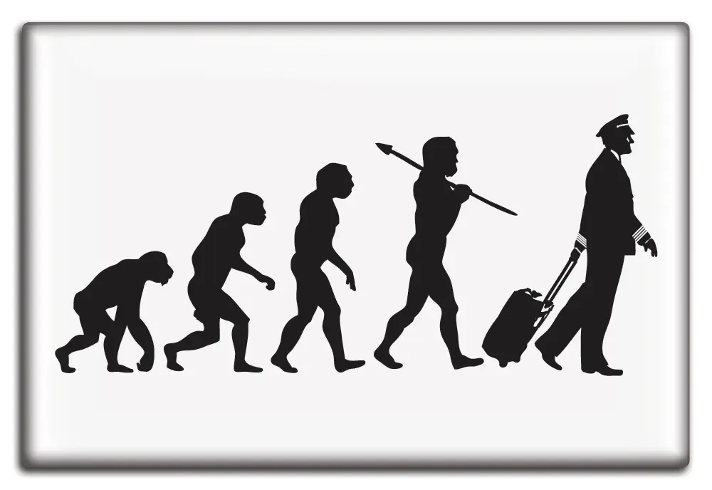 Evolution of the Pilot Magnet