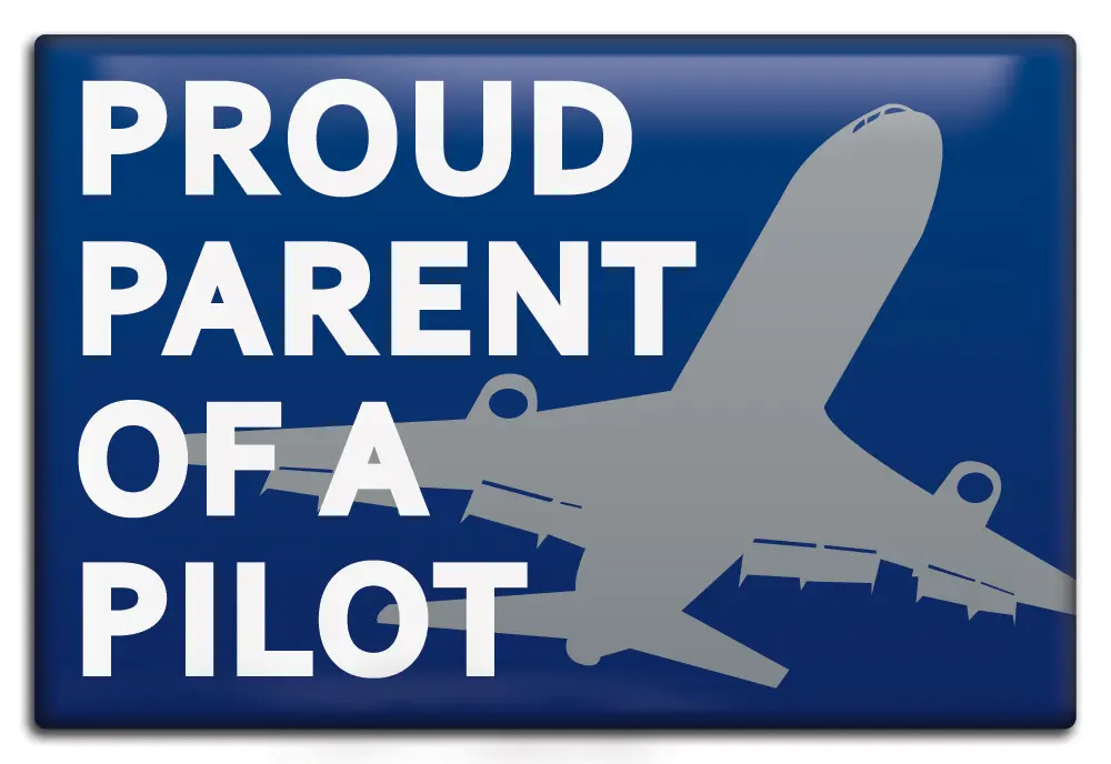 Proud Parent Magnet