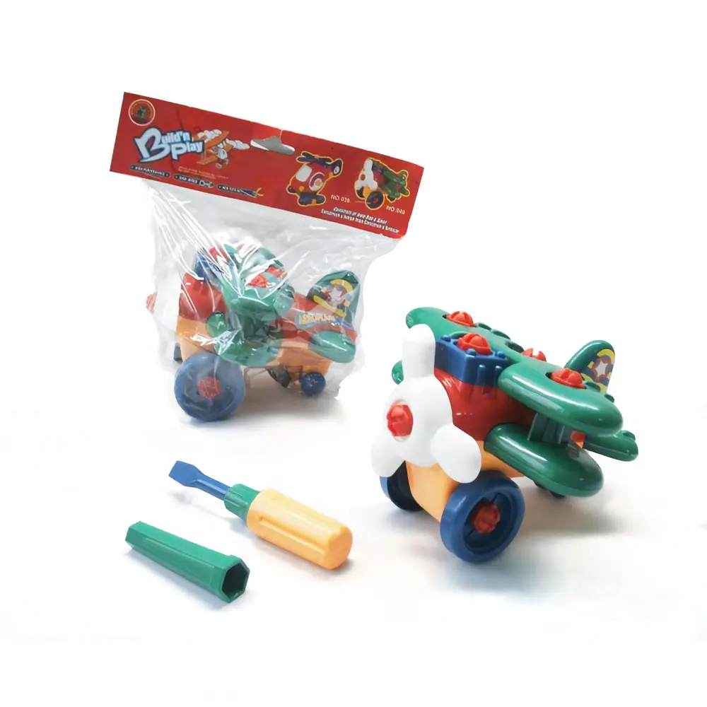 Children's Assembly Plane