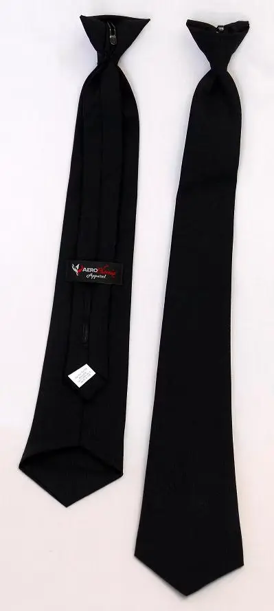 Clip-On Pilot Tie
