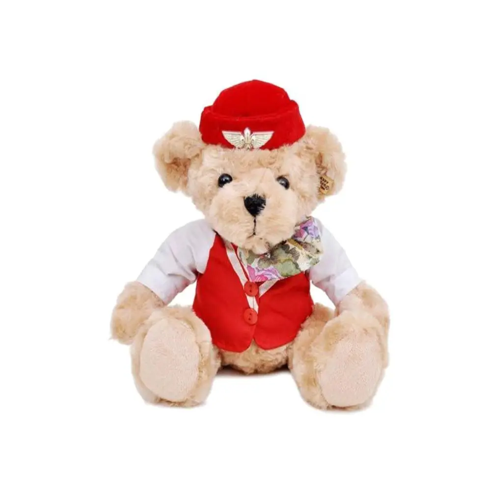 Captain Bear Plush