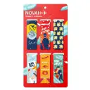 Magnetic Bookmark Set