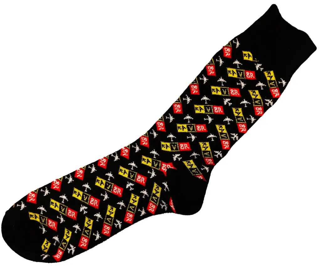AV8R Crew Socks