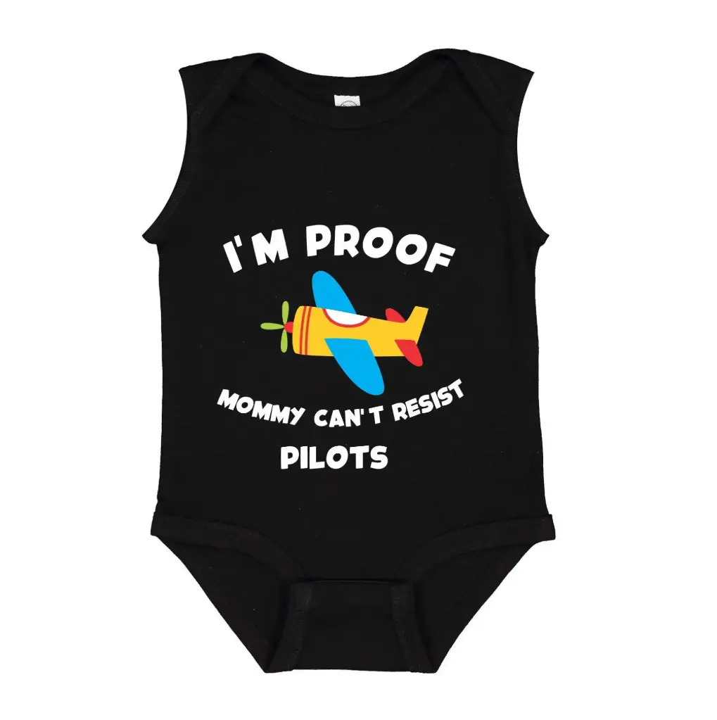 I'm Proof Onesie (Sleeveless)