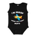 I'm Proof Onesie (Sleeveless)