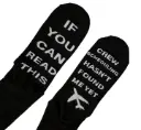 Crew Novelty Socks