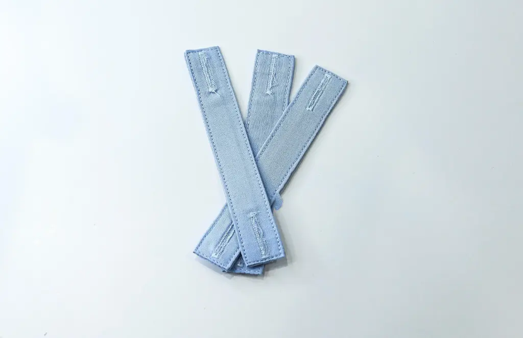 Tie Thing Cotton Tie Stay
