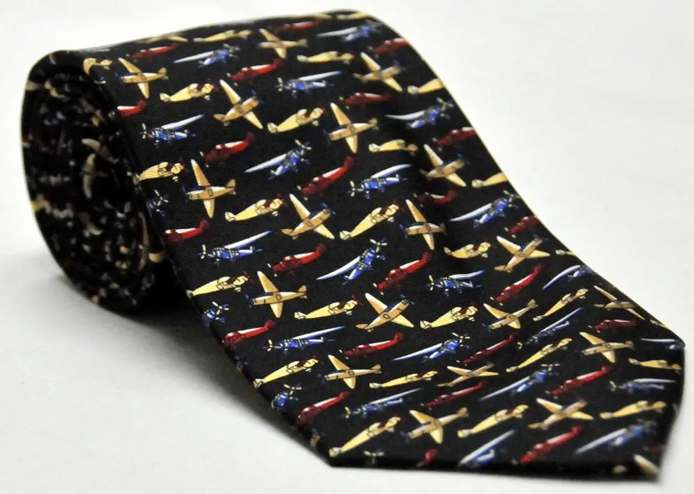 Airplane Tie