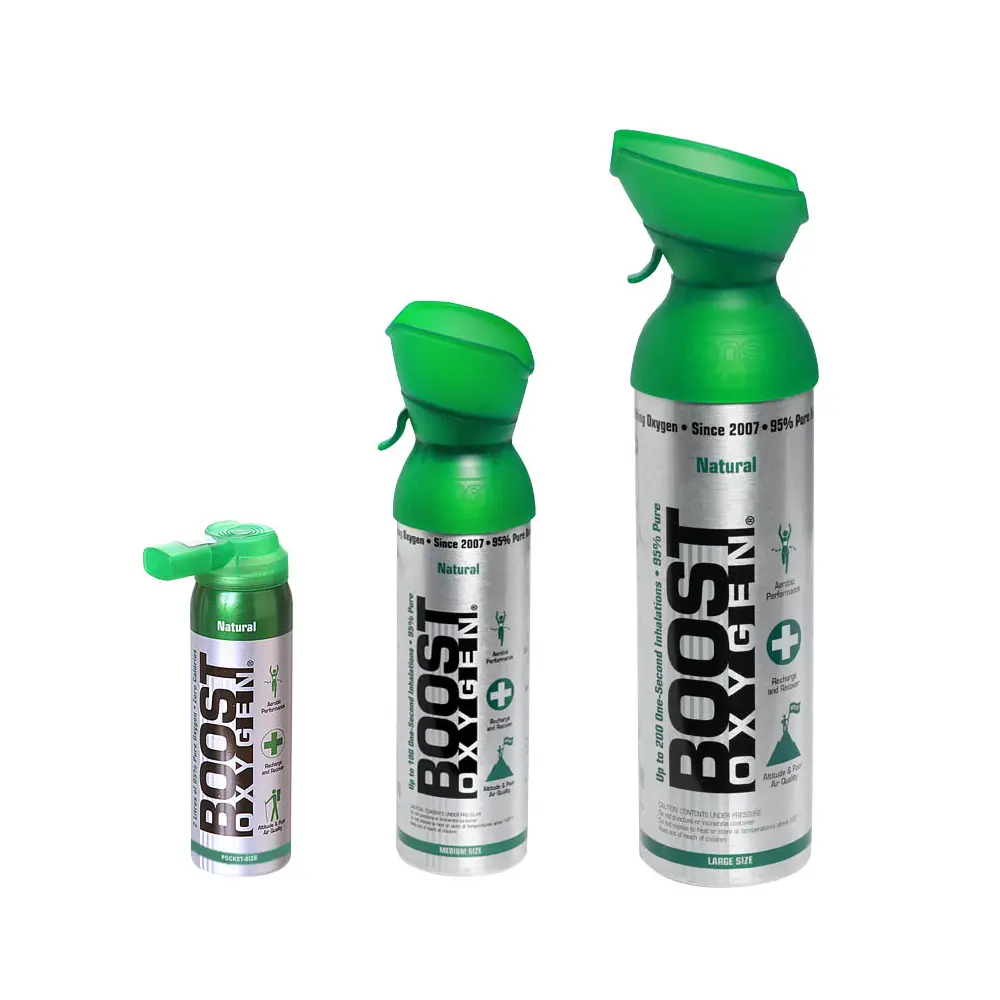 Boost Oxygen