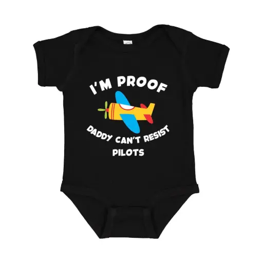 [WNOV185] I'm Proof Onesie