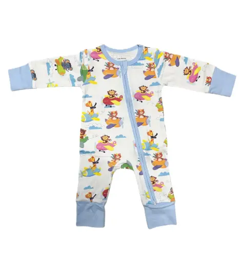 [WNOV190] Animal Pilot Onesie