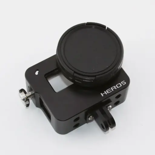 [FF-ACGP5-AF52ND8] Metal GoPro Hero 5 Safe Case