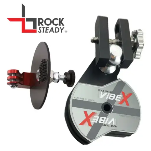 [FF-VXMTR-XAG] Rock Steady VibeX Robby Tow Ball GoPro/Garmin