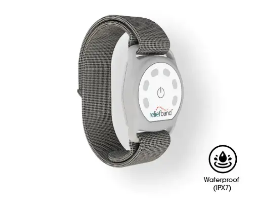 [ORLF002-GRY] ReliefBand Sport (Grey)