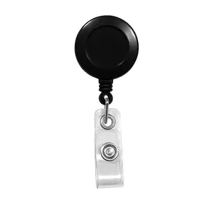 [WAPX805-BCLP] Retractable Badge Reel (Belt Clip)