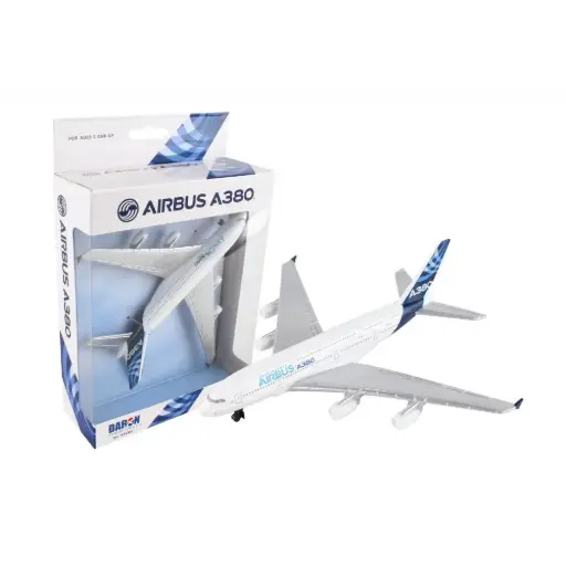 [NDAR225-380] A380-800 Model Toy