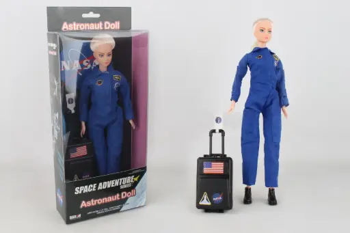 [NDAR556] Astronaut Doll
