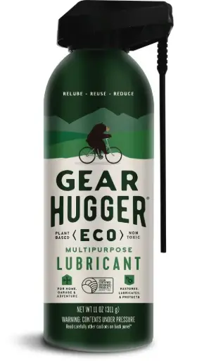 [CGH001] Gear Hugger Lubricant