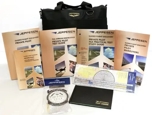 [BJEP061-KIT] Private Pilot Part 61 Kit