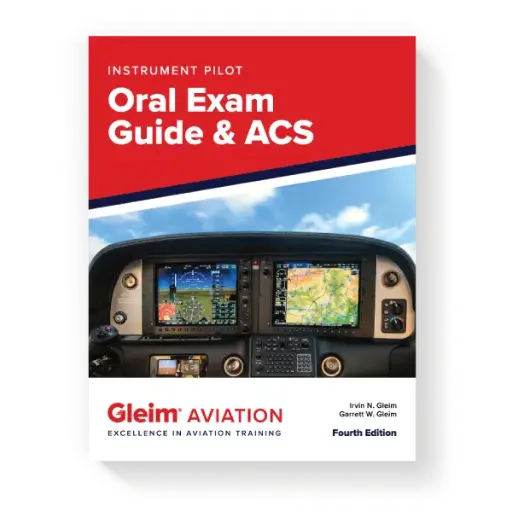 [GLM-152-V4] Instrument Pilot ACS & OEG