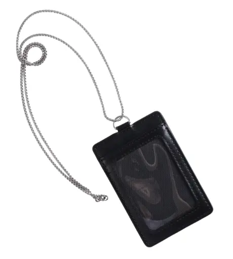 [WNOV100] PU Leather ID Holder