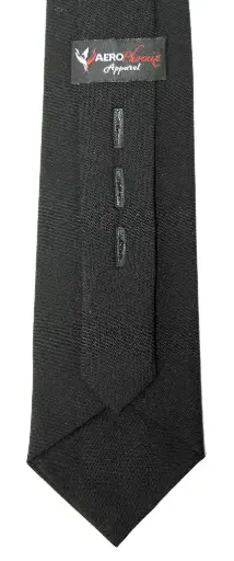 Four-in-Hand Pilot Tie