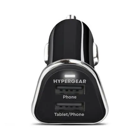 [AHYP150] Car Charger (Black)